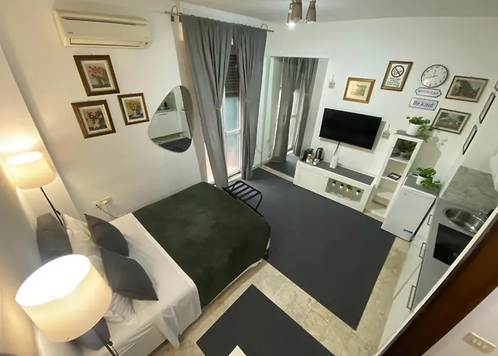 Short Rent Porta Vittoria